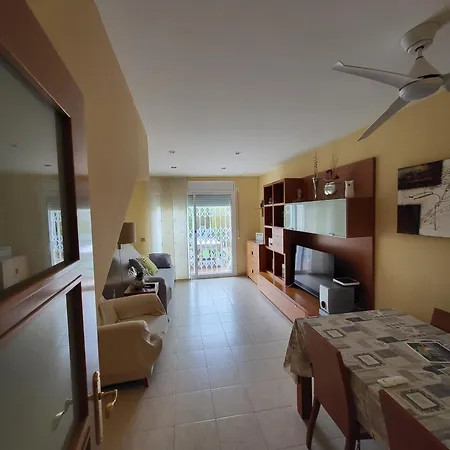 Сasa de vacaciones Casa Victoria Residencial Llanca Miami Platja (Miami Playa)