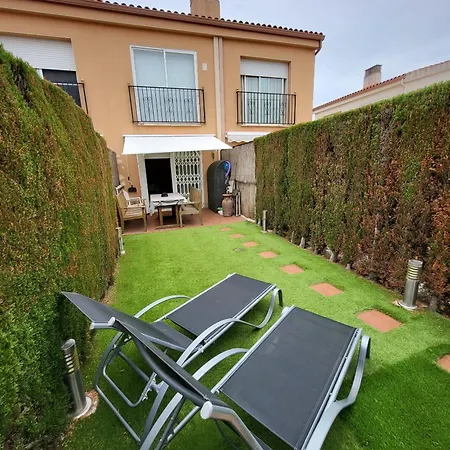 Casa Victoria Residencial Llanca Holiday home
