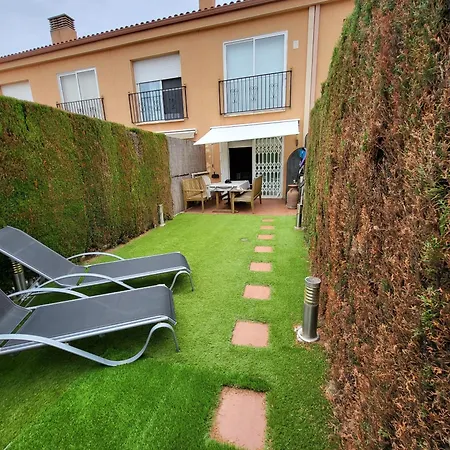 Holiday home Casa Victoria Residencial Llanca *