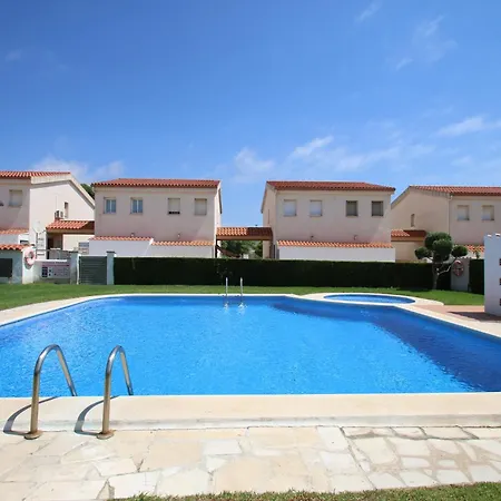 Holiday home Casa Victoria Residencial Llanca *