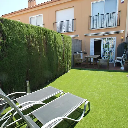 Holiday home Casa Victoria Residencial Llanca Miami Playa